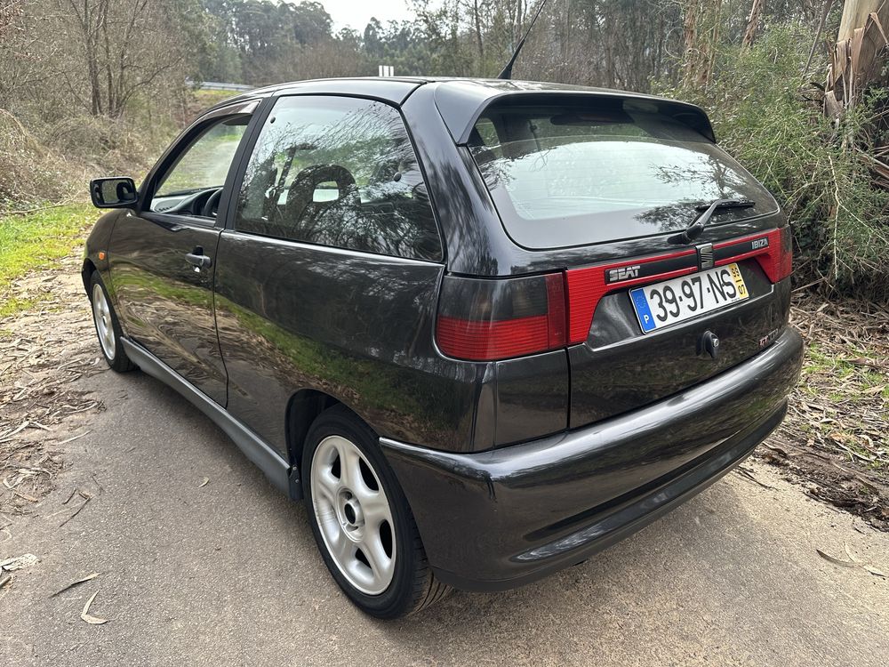 Seat ibiza GT TDI