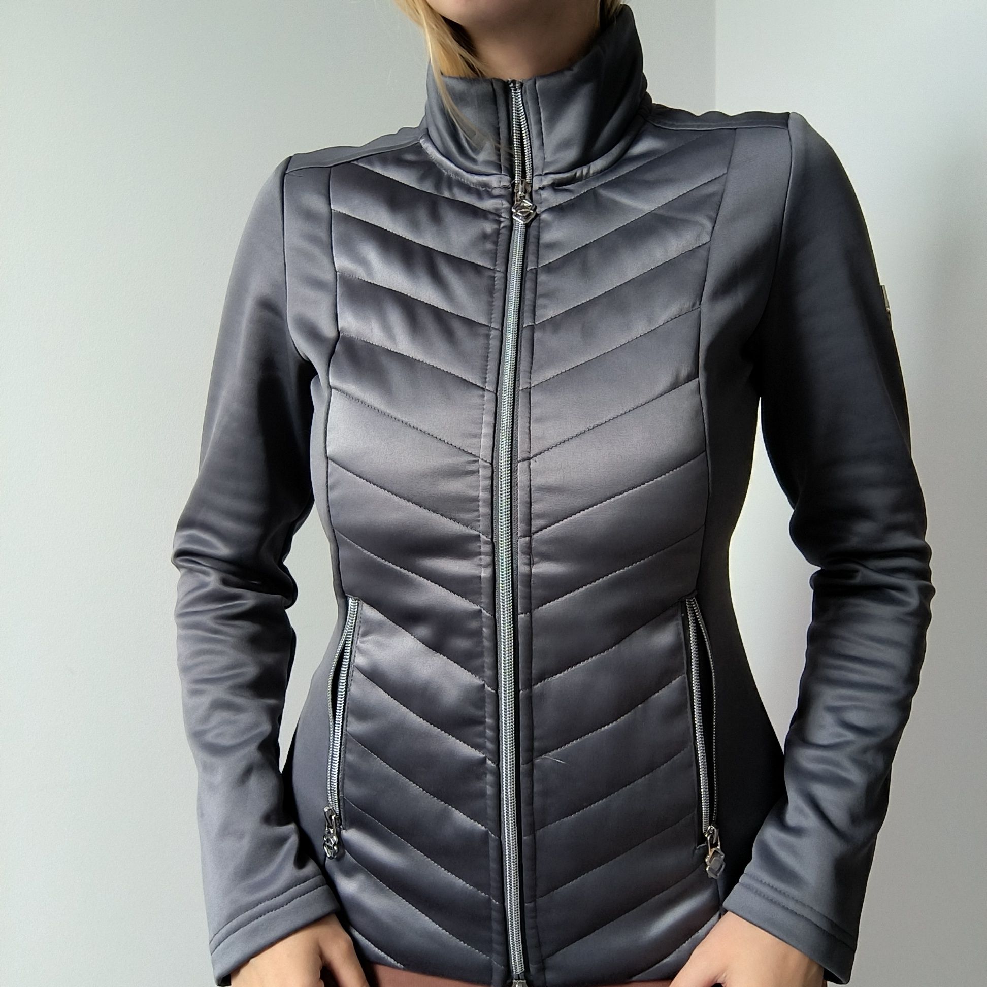 Kurtka bluza jezdziecka Lemieux 34 xs