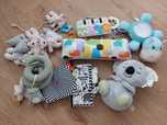 Zabawki Fisher price Little dutch Koala usypianka wyprawka pozytywk