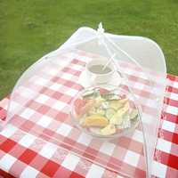 Siatka piknikowa - przykrycie na żywność