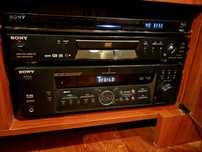 Amplituner odtwarzacz dvd i blu rey Sony