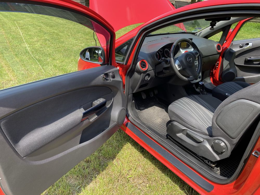 Opel Corsa D 1.4