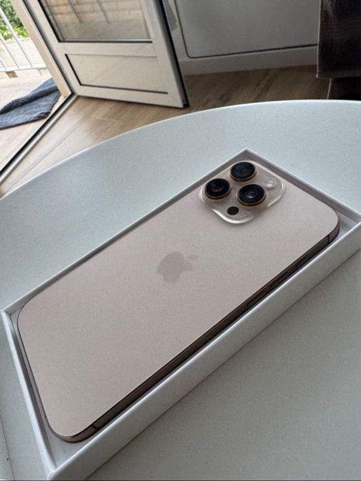 Iphone 16 pro max 256 GB