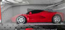 Samochód zdalnie sterowany pilot 1:24 czerwone ferarri