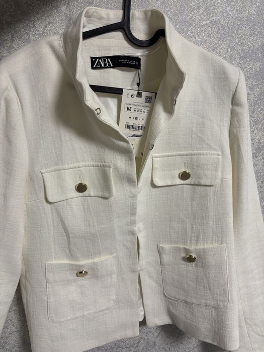 Новий жакет ZARA