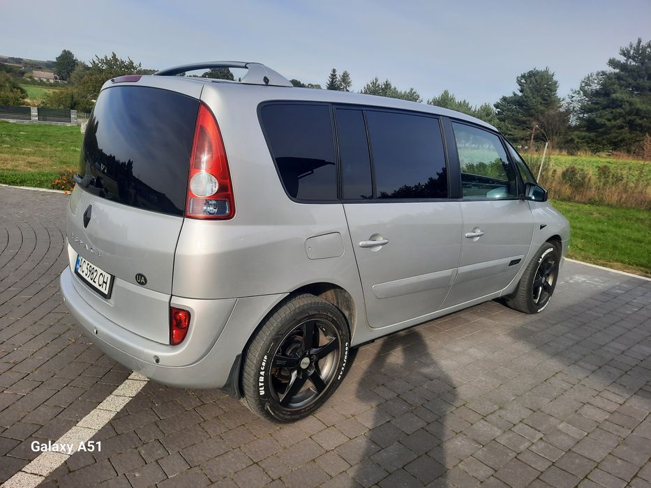Renault Espace 4