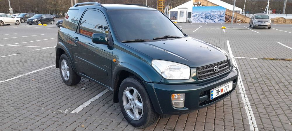 Toyota RAV4 Автомат