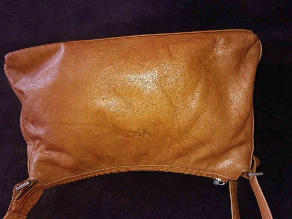 Сумка сумочка Rialto натуральна шкіра з Німеччини