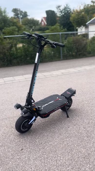 Dualtron storm limited 11500w 130km/h
