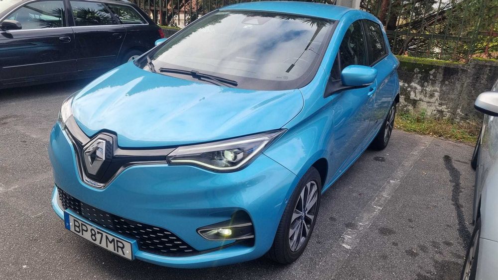 TVDE - ZOE 50 Aluguel de Viatura Braga/Porto