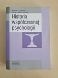 Schultz Historia współczesnej psychologii