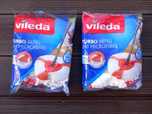 2 x Wkład Zapas Mop Obrotowy Vileda Turbo