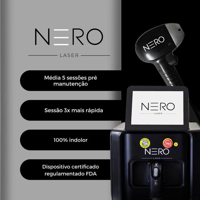 Aluguer Nero Laser (laser díodo)