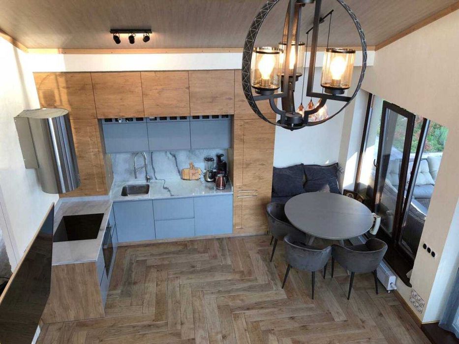 Оренда повністю автономного будинку довгостроково