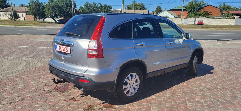 Хонда CR-V 2.2 дизель для ЗСУ