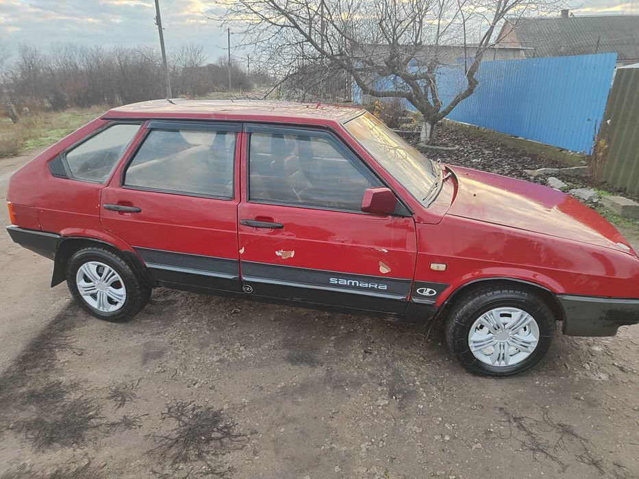 Продам машину.ваз2109