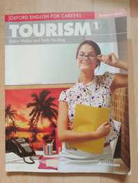 Podręcznik " Tourism 1 " Students Book R. Walker
