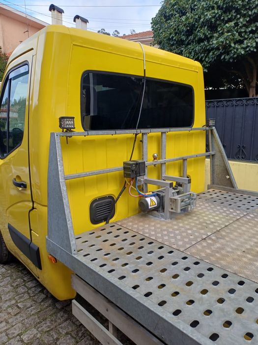 Pronto Socorro Porta Viaturas