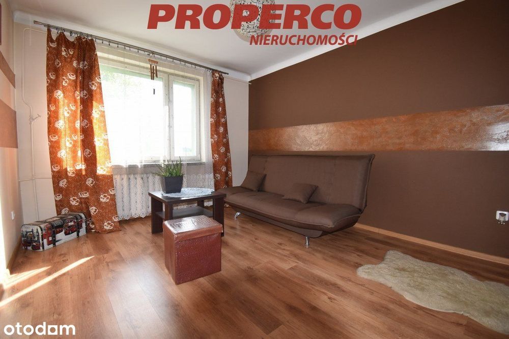 Mieszkanie 4 pokoje, 69 m2 Daleszyce