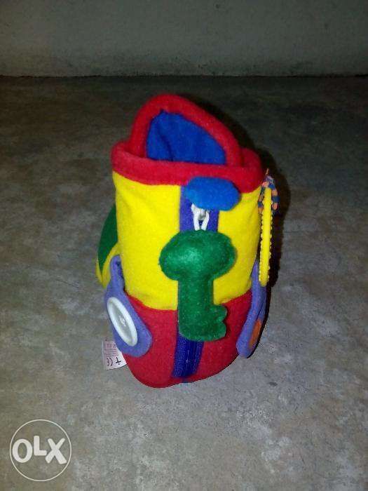 Brinquedos lúdicos