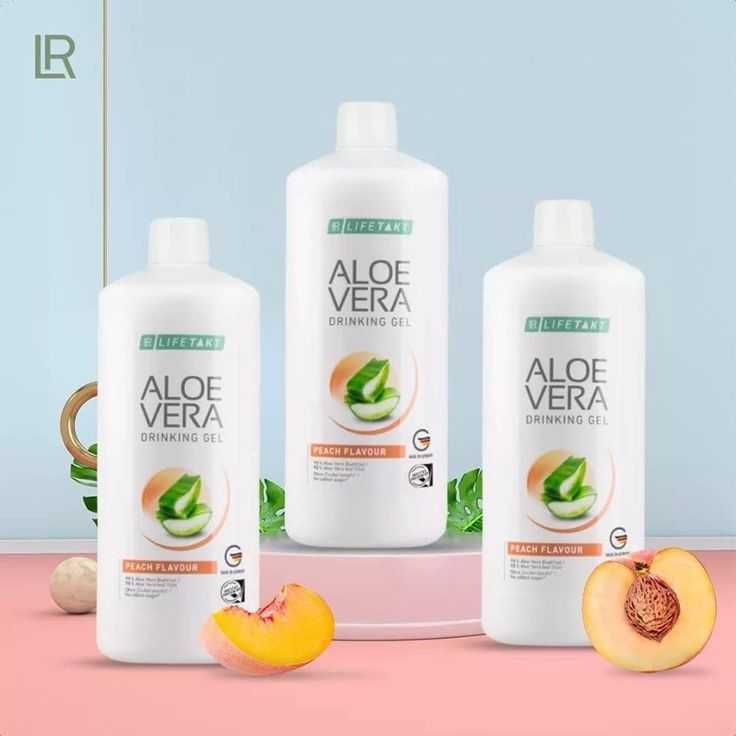 Lr aloe vera "ЗДОРОВ'Я ТА КРАСА"