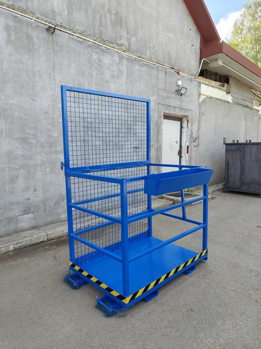 Platforma robocza 2 osobowa