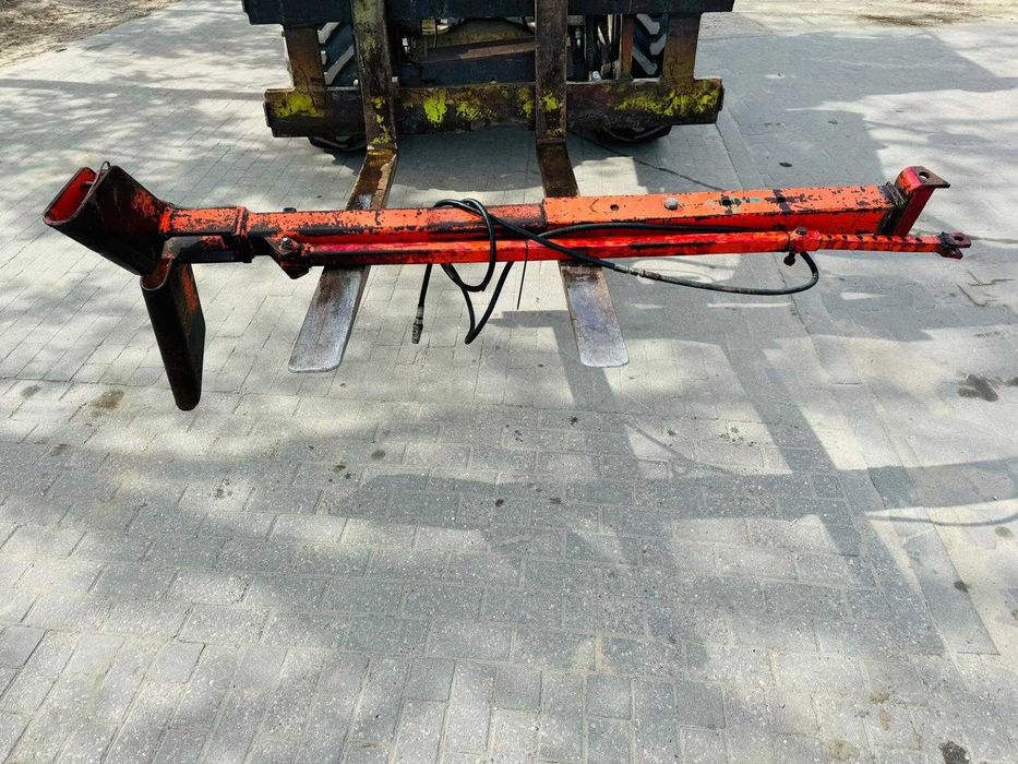 Ramię od wału do pługa Kuhn