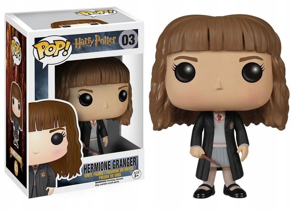 Funko Figurka Pop Vinyl Harry Potter: Hermiona