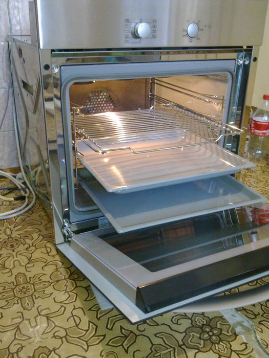 MIELE-самый надёжный и качественный духовой шкаф от бренда из Германии