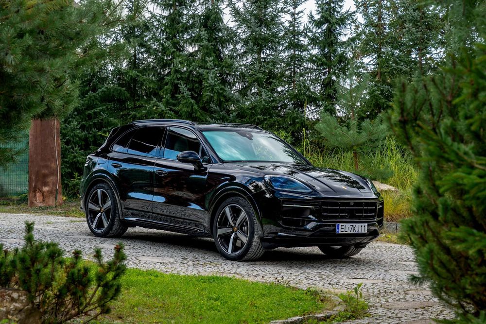 Porsche Cayenne GTS 4.0 V8 / BOGATA WERSJA / Serwis ASO / Salon Polska / FV 23%