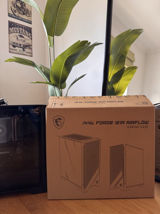 Pc Gaming Novo nunca usado