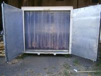 камера контейнер термо будка холодильная установка