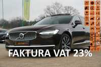 Volvo V90 RECHARGE panorama FUL LED kamery SKÓRA nawi ALUSY wentylacja HEAD UP