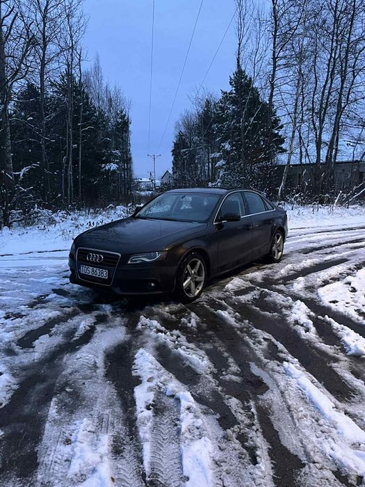 Audi a4 b8 2011r. 2.0 TFSI quattro