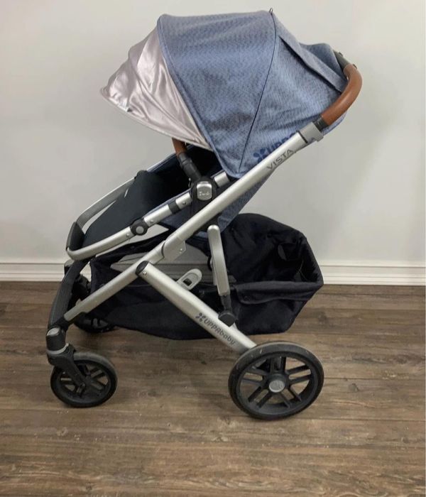 Коляска Uppababy Vista v2 2 в 1