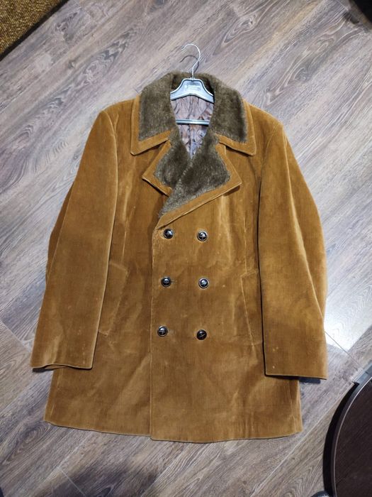 Вінтаж Куртка Burton вельвет