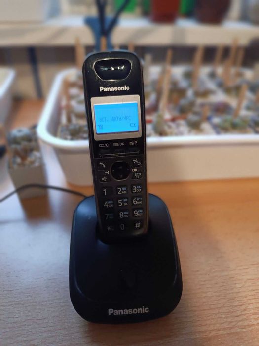 Телефон Panasonic KX-TG2511UA