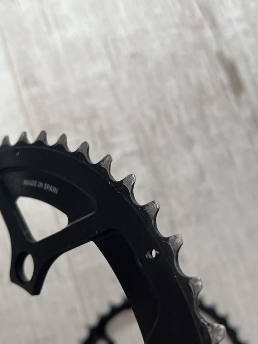 Зірки ROTOR 110bcd nOq 52/36