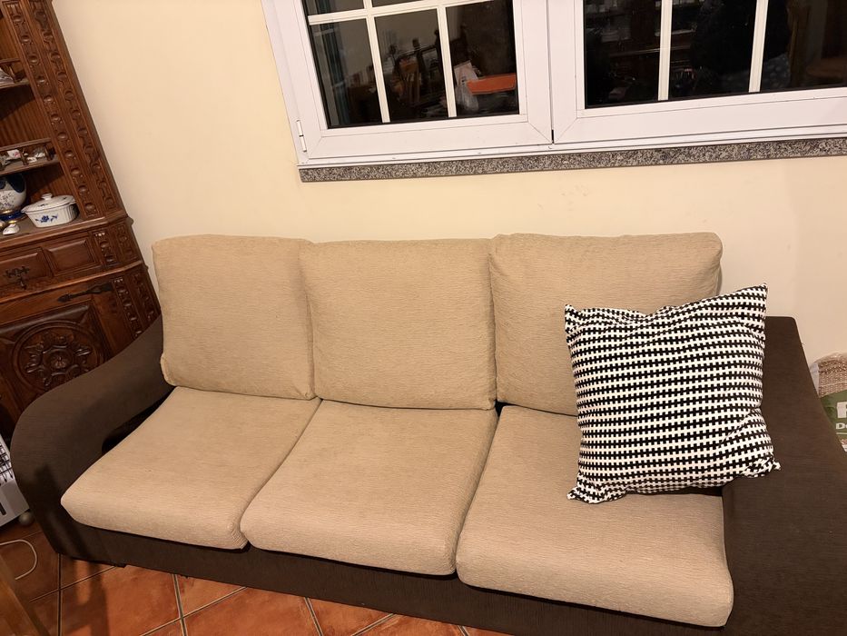 Sofa de 3 lugares