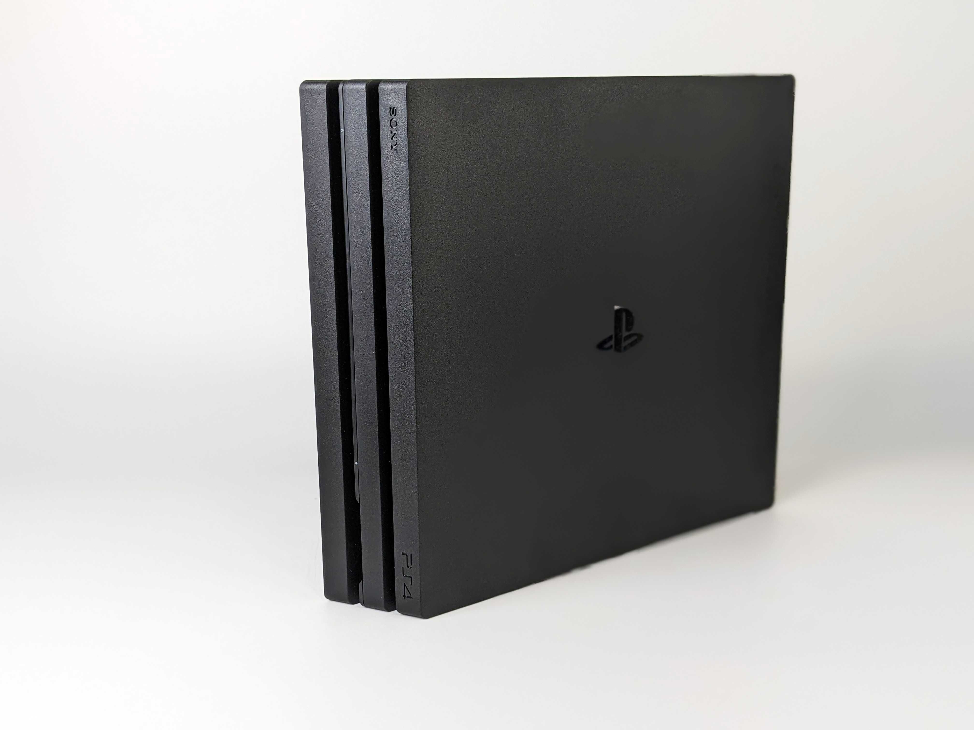 PlayStation 4 PRO SSD 500GB + геймпад. PS4, приставка, PS. Гарантія