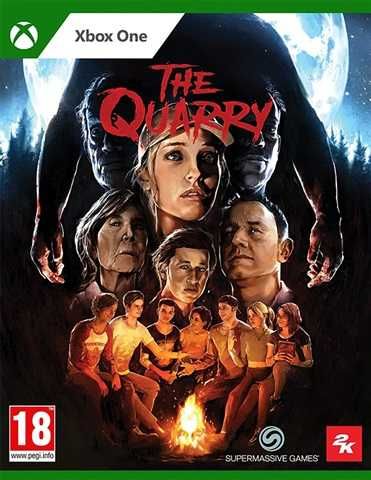 The Quarry Xbox One Tomland.eu