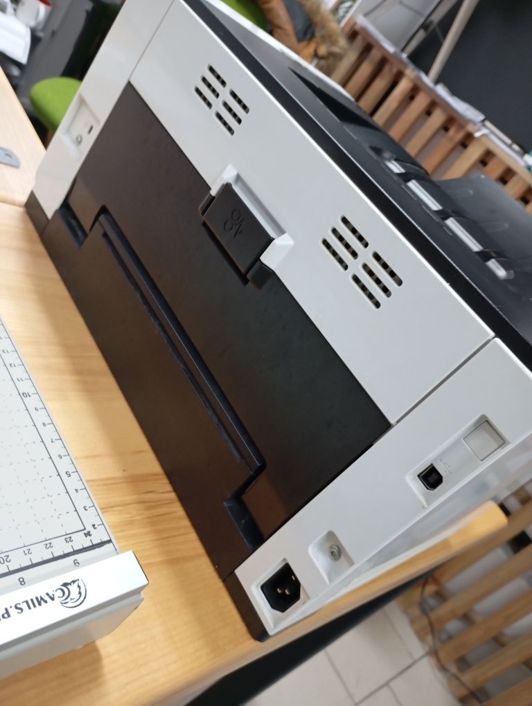 Drukarka laserowa HP CP 1025 color