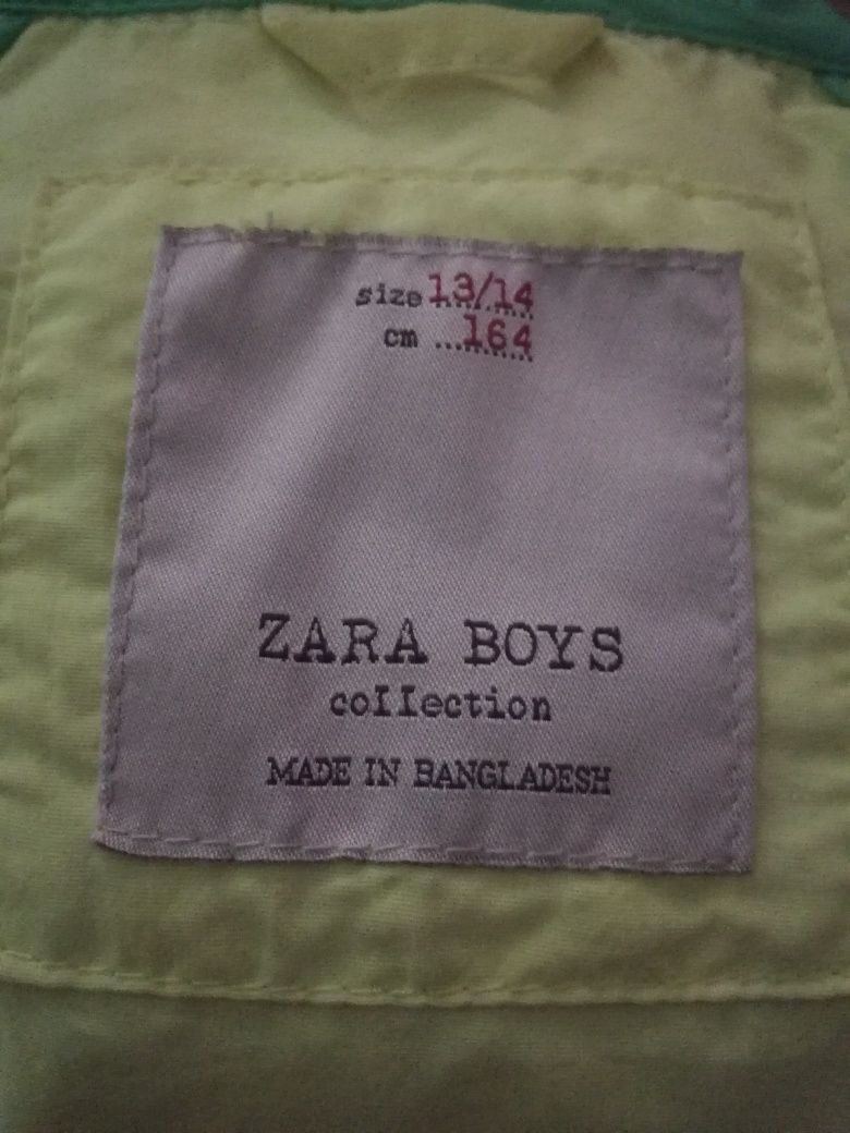 Zara Borys 13-14 lat - śliczna wiatrówka