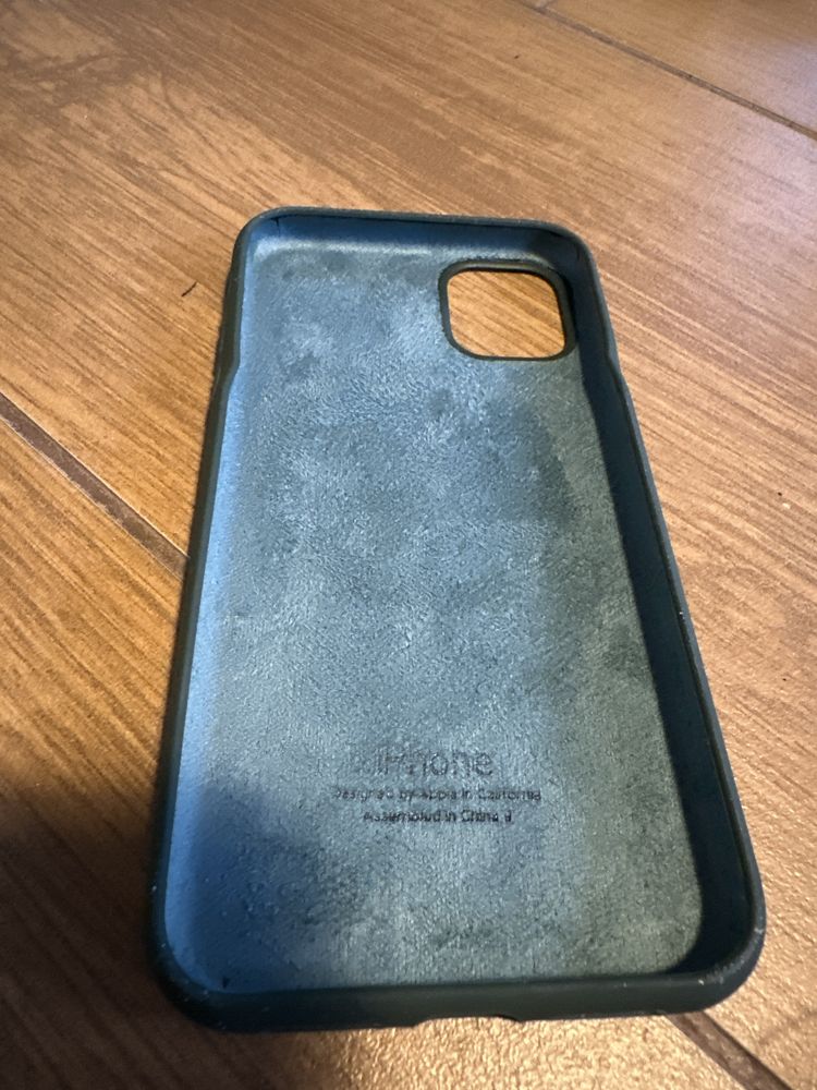Case Iphone 11 silicon