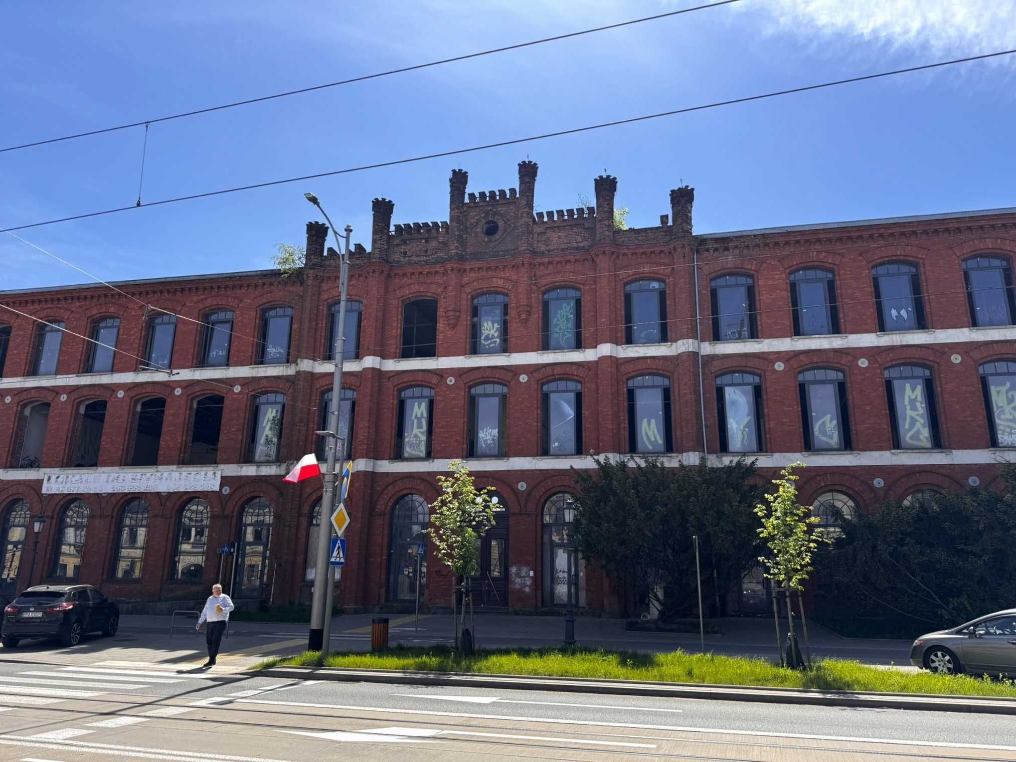 Unikalna Nieruchomość Pofabryczna w Ścisłym Centrum, ul. Zamkowa 4