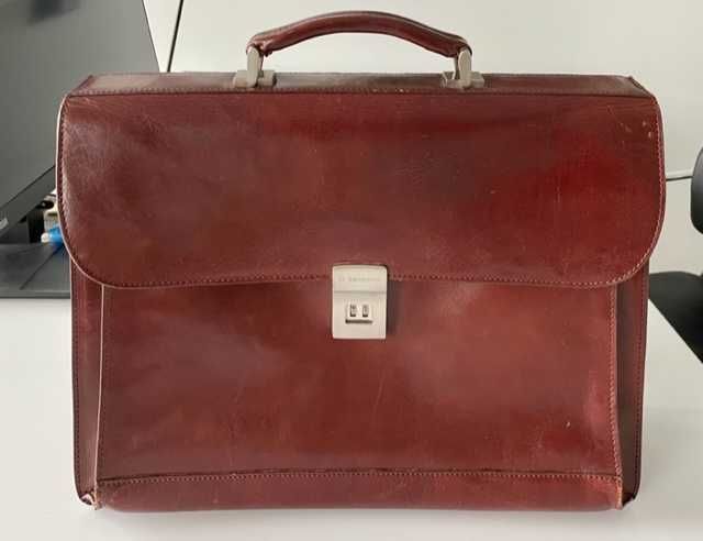 Pasta Executivo Samsonite - Elegância e Segurança