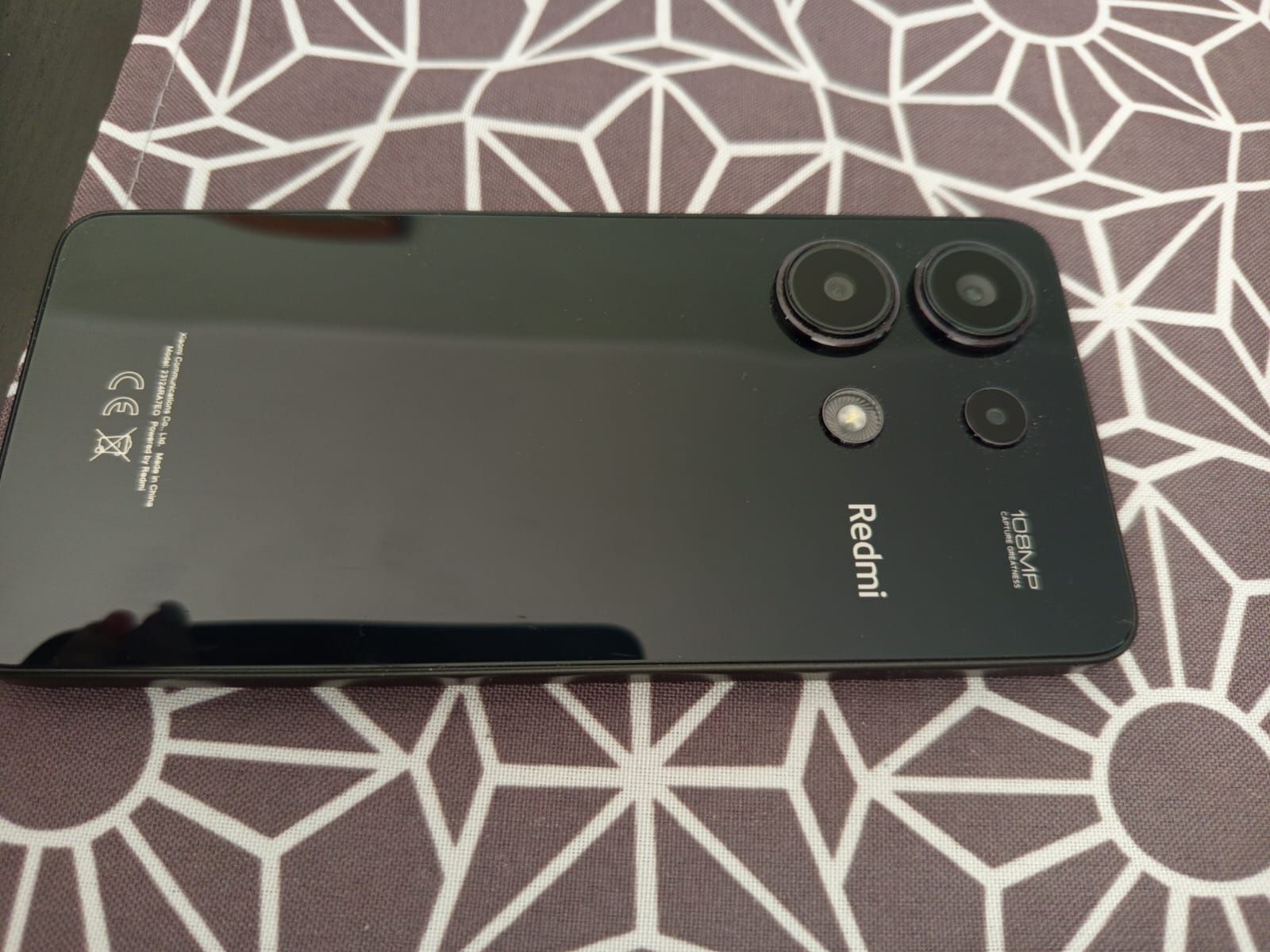 Xiaomi redmi note 13