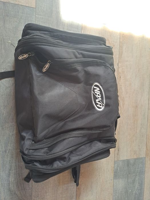 Naxa Torba podróżna na siedzenie motocyklowego plecak