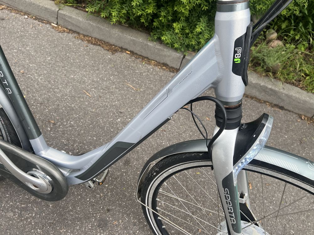 Rower elektryczny SPARTA ION F8I 36V 14.5AH 500WH NEXUS 8 / A