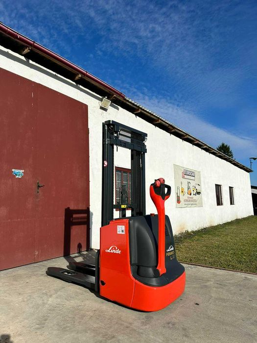 Штабелер Навантажувач 1306* Linde L12І 1,2 т 438 см